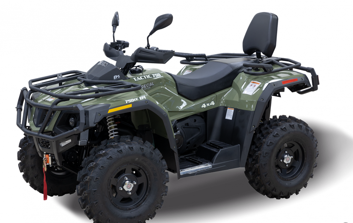 Квадроцикл HISUN HiSUN TACTIC 750-/LIMITED/ в Новомосковске
