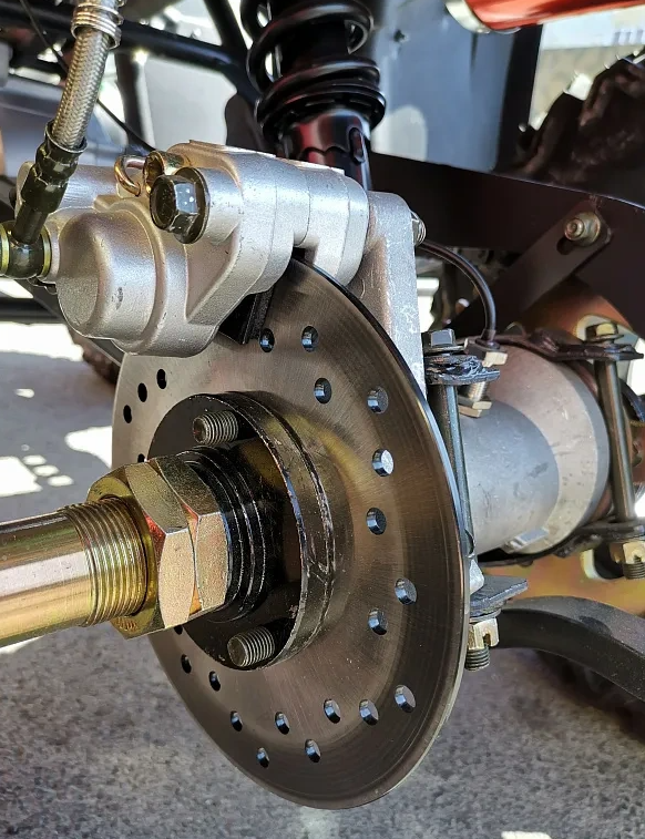 Квадроцикл PROMAX TRX300 CVT в Новомосковске