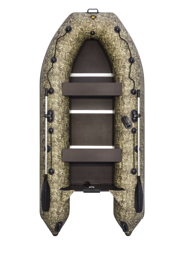 Лодка Ривьера Компакт 3400 СК в Новомосковске