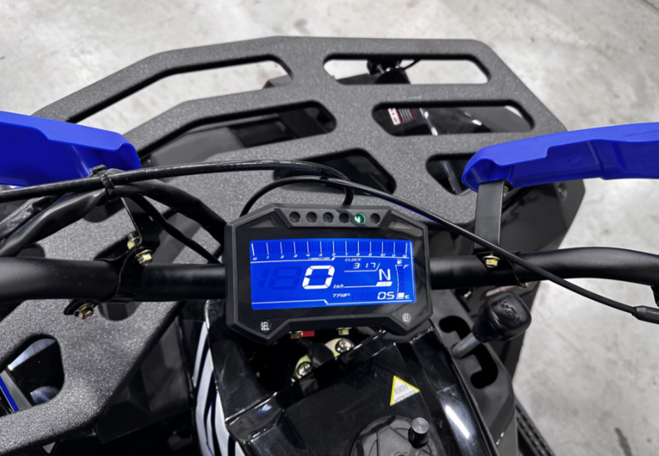 Квадроцикл GBM SHARP BIG 300 NEW PREMIUM в Новомосковске