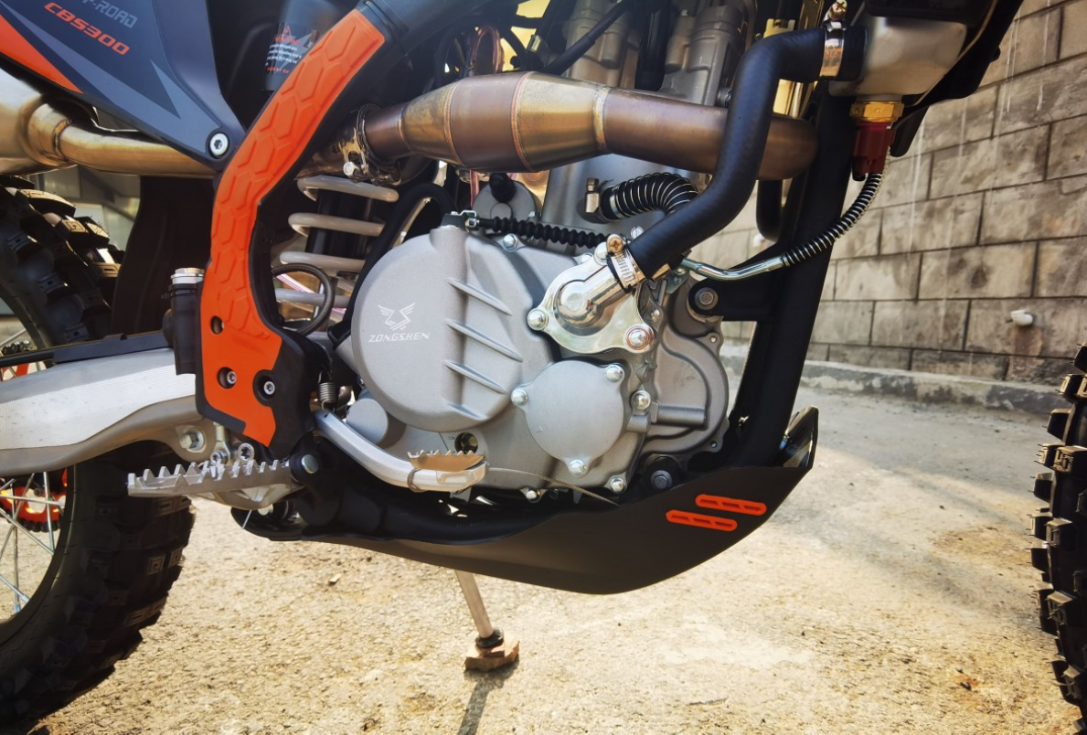 Мотоцикл JHLMOTO JHL Z6 NB300 (174MN-5) в Новомосковске