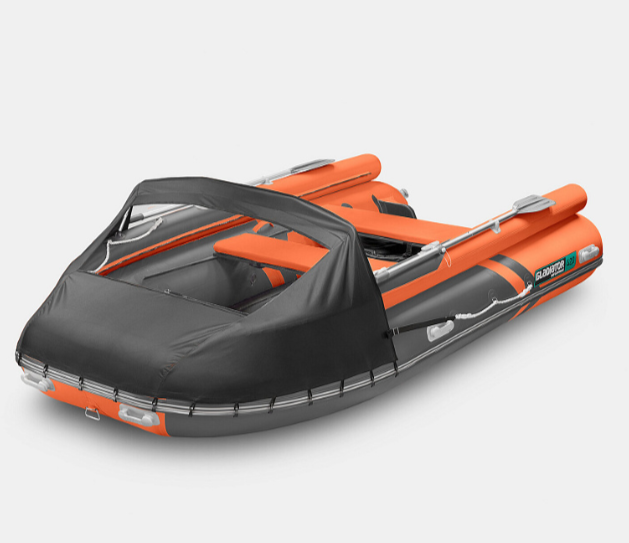 НАДУВНАЯ ЛОДКА GLADIATOR E420X в Новомосковске