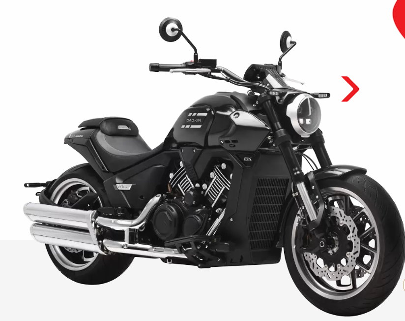 Мотоцикл GAOKIN THOR 1000 в Новомосковске