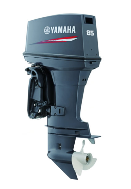 Лодочный мотор YAMAHA 85AETL в Новомосковске