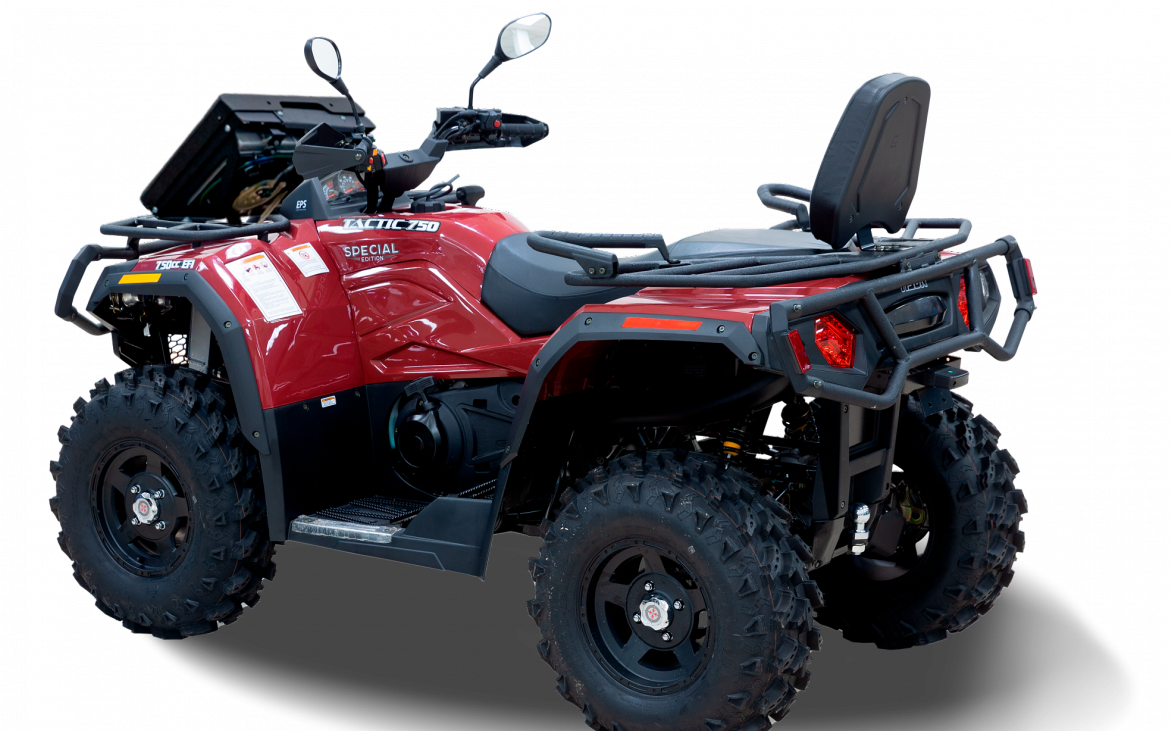 Квадроцикл HISUN TACTIC 750-/EXTREME EDITION/ в Новомосковске