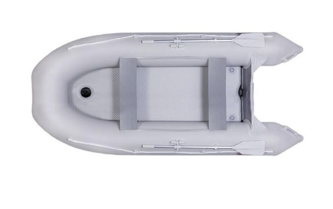 ЛОДКА НАДУВНАЯ YUKONA 330TSE (F) -В КОМПЛЕКТЕ С ФАНЕРНЫМ ПАЙОЛОМ в Новомосковске