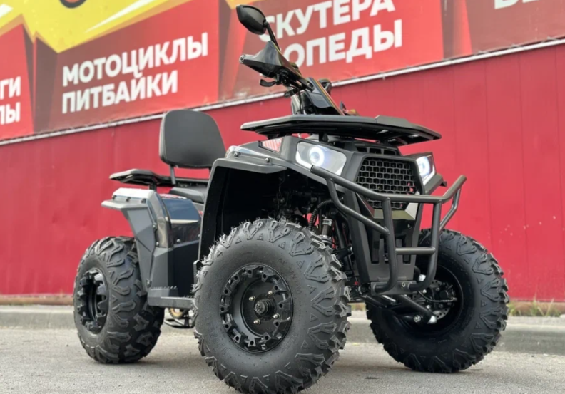 Квадроцикл GBM CROSS HILL 300 NEW в Новомосковске