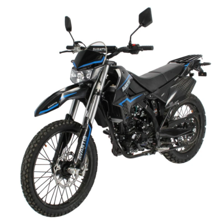 Мотоцикл Avantis LX 300 NB (ZS177MM) 2024 ПТС в Новомосковске