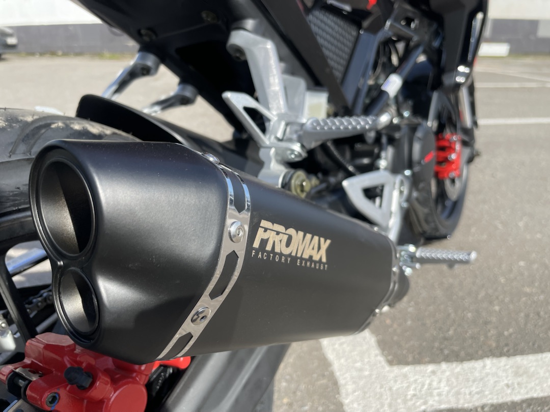 Мопед PROMAX CB150R (49) в Новомосковске