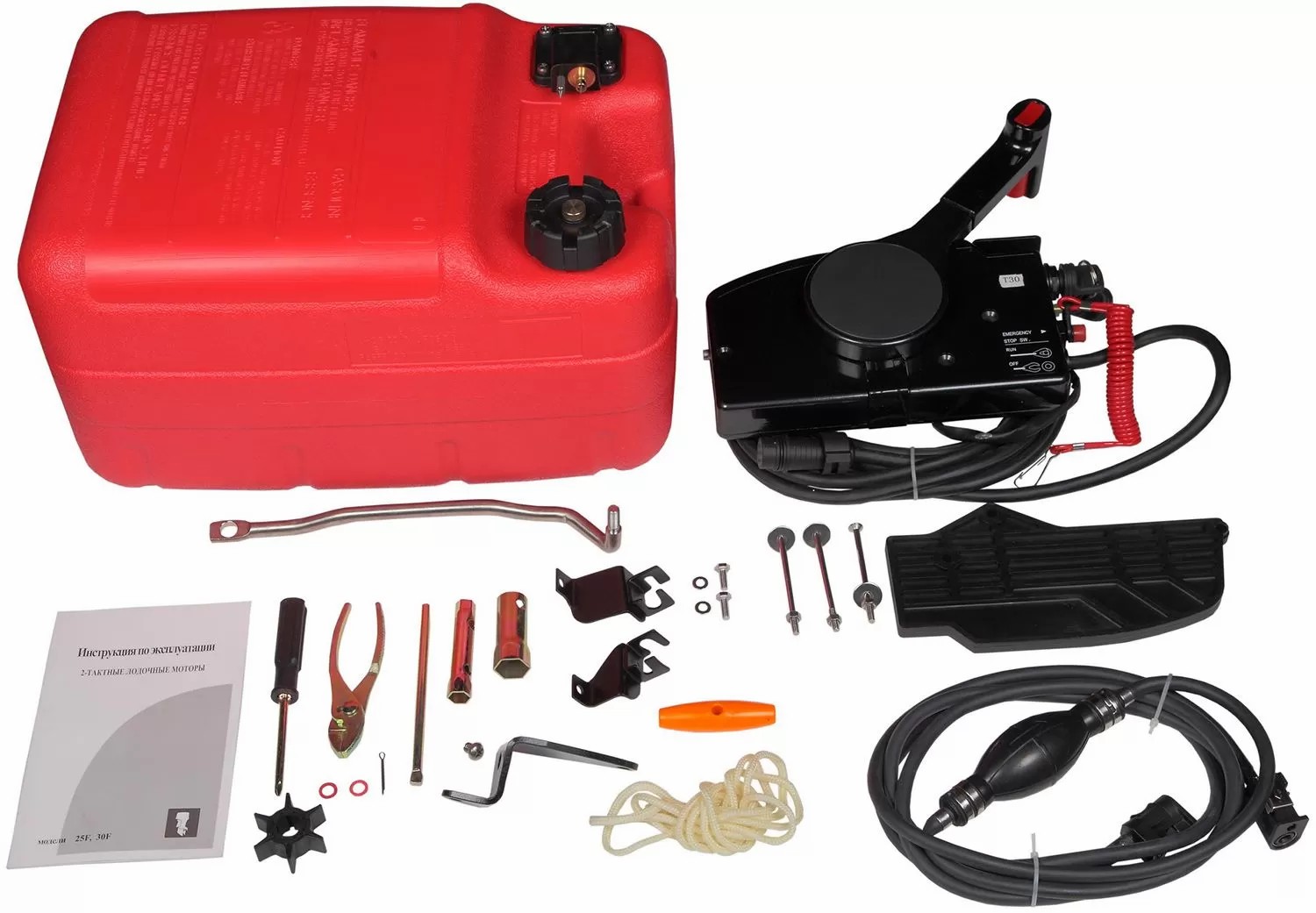 Лодочный мотор MARLIN MP 30 AWRS в Новомосковске