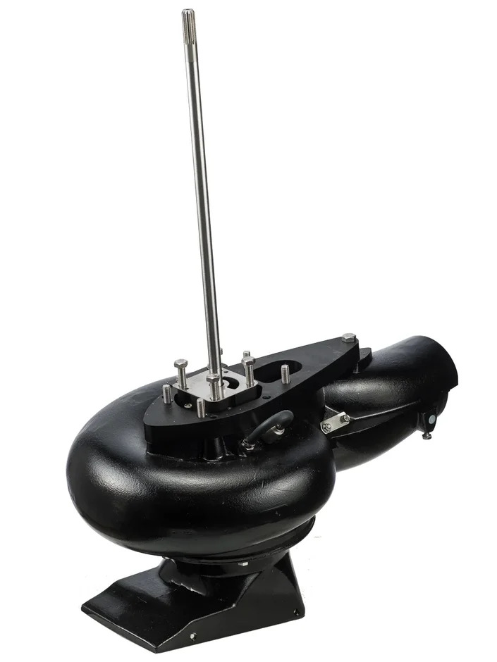 ВОДОМЕТНАЯ НАСАДКА GLADIATOR WT 15 YAMAHA, MARLIN, PARSUN, GOLFSTREAM в Новомосковске