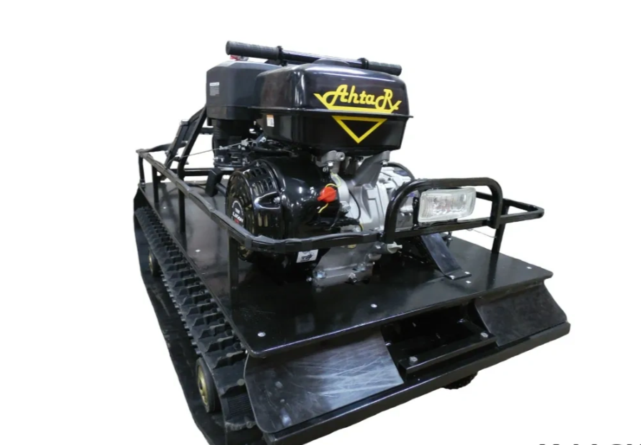 Мотобуксировщик AhtaR L13 в Новомосковске