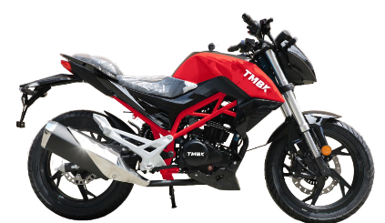 Мотоцикл TMBK Dukes 200cc в Новомосковске