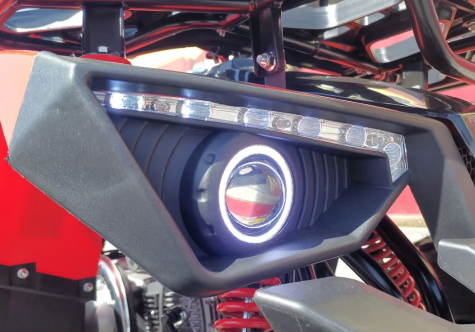 Квадроцикл PROMAX WILD 175 BASIC в Новомосковске