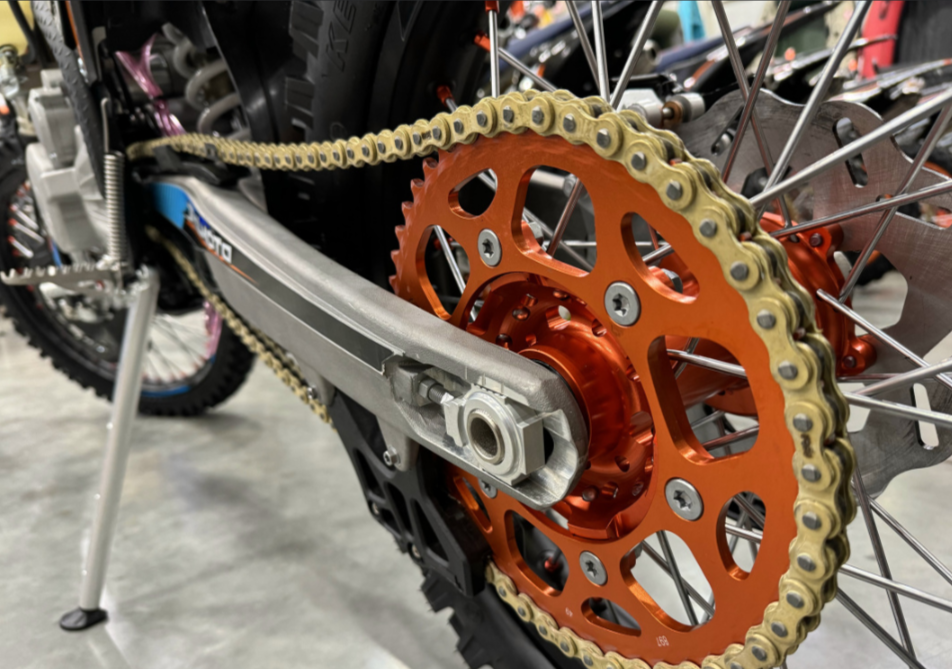 Мотоцикл JHLMOTO JHL Z6 NB300 (174MN-5) в Новомосковске