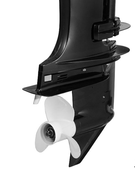 Лодочный мотор HIDEA HD40FES-T (гидроподъем) в Новомосковске