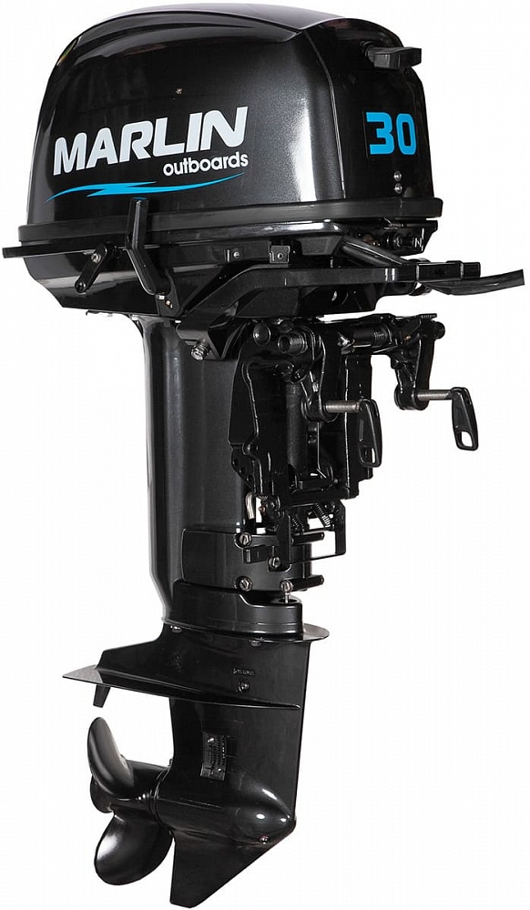 Лодочный мотор MARLIN MP 30 AWRL в Новомосковске