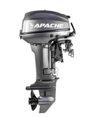 Лодочный мотор APACHE T9.9(20) BS в Новомосковске