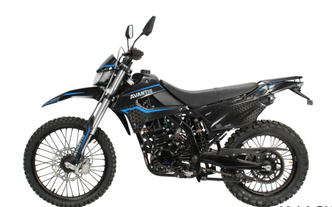 Мотоцикл Avantis LX 300 NB (ZS177MM) 2024 ПТС в Новомосковске