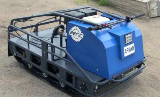 Мотобуксировщик ВЕПС WINTER «АРКАН» 18 л.с. в Новомосковске