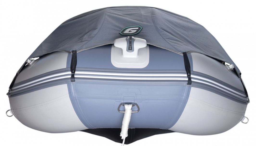 НАДУВНАЯ ЛОДКА GLADIATOR C420AL в Новомосковске