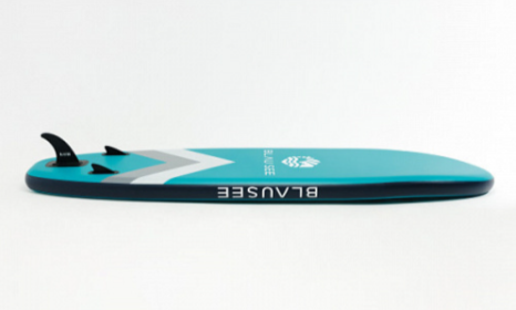 НАДУВНОЙ SUP-BOARD BUSINESS LIGHT BLUE 10,6 в Новомосковске