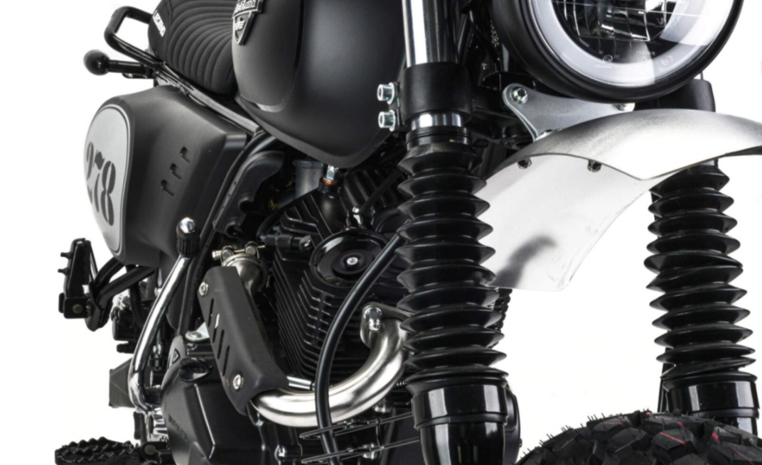 Мотоцикл Motoland LEGEND (XL250-A) (172FMM-5/PR250) в Новомосковске