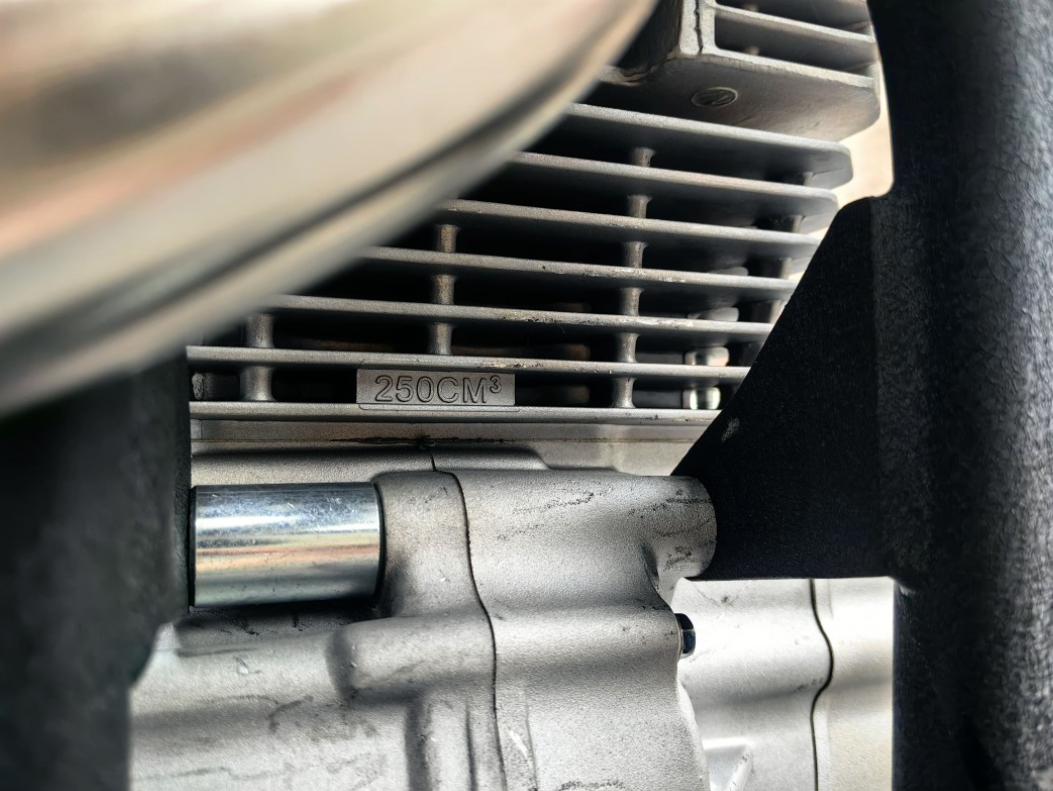 Мотоцикл JHLMOTO JHL Z4i (EFI) PR250 (172FMM-5S) в Новомосковске