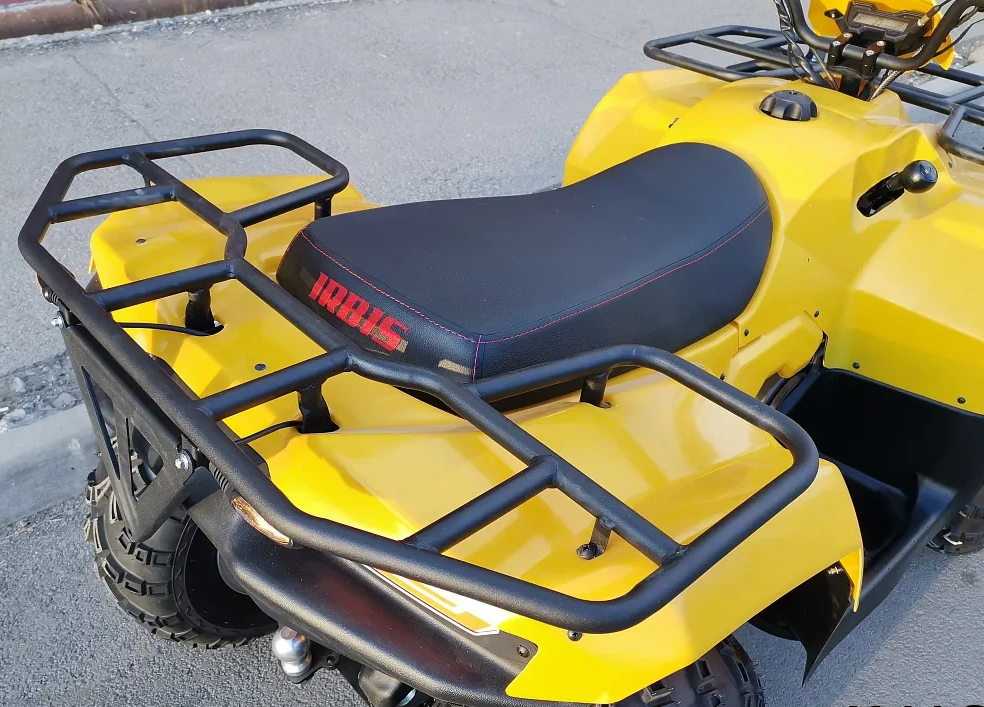 КВАДРОЦИКЛ IRBIS ATV200 в Новомосковске