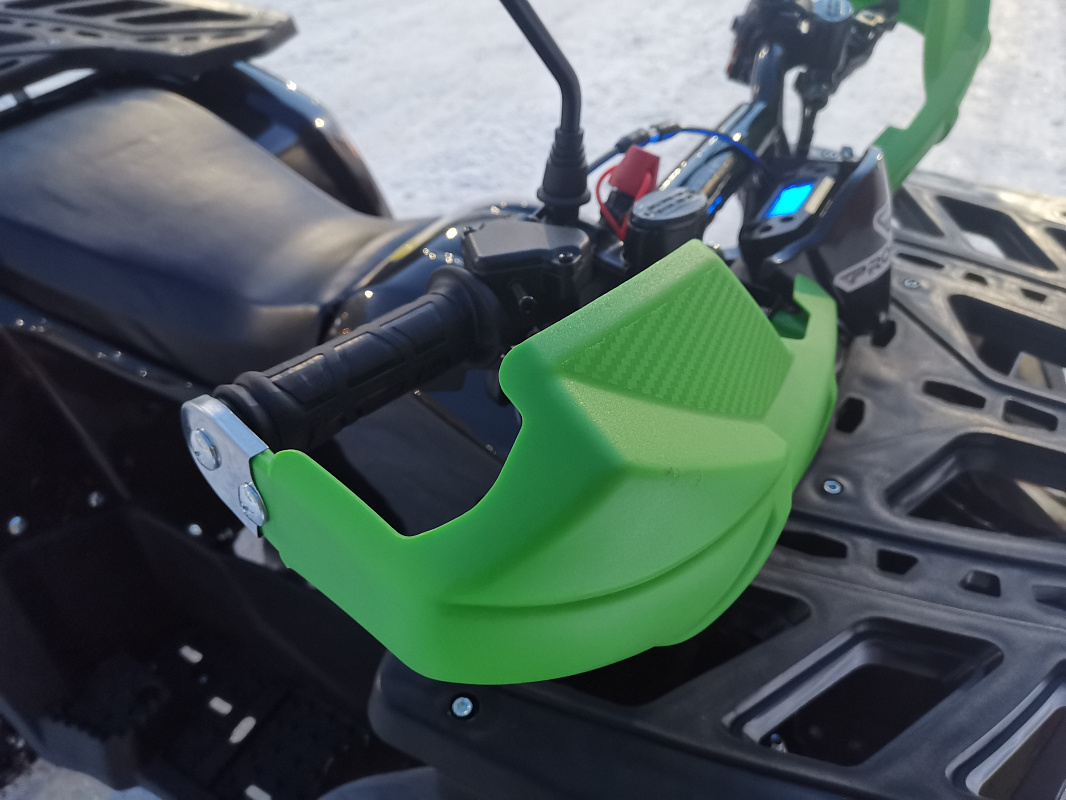 Квадроцикл PROMAX WILD 175 LUX в Новомосковске