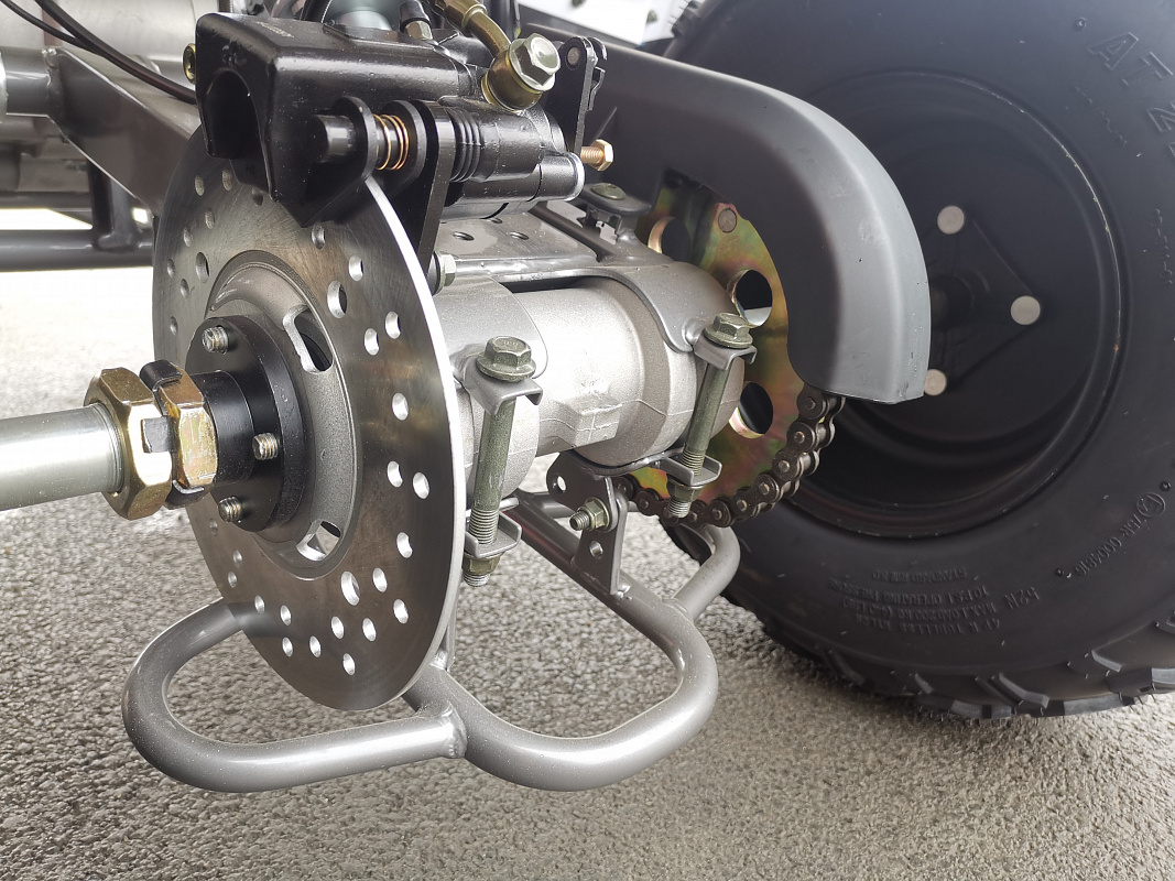 Квадроцикл PROMAX RENEGADE 280 LUX (2025) в Новомосковске