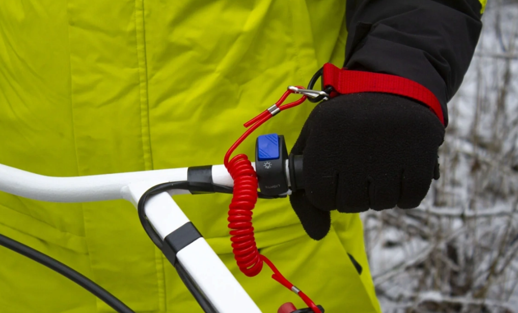 Мотобуксировщик POMOR X-500 K9 в Новомосковске