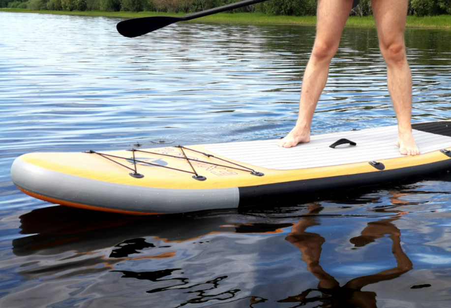 SUP (САП) Доска MISHIMO DINO 10(305) в Новомосковске