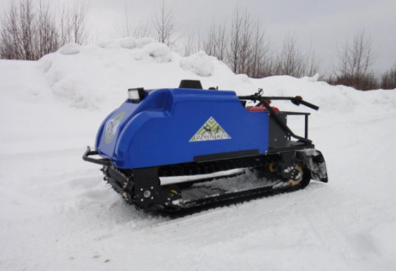 Мотобуксировщик Райда АК 088 в Новомосковске