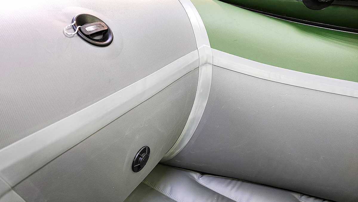 Лодка MISHIMO FAMILY PRO 390 в Новомосковске