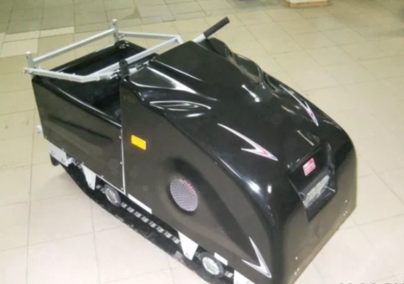 Мотобуксировщик ЕНОТ 2М 15 л.с. в Новомосковске