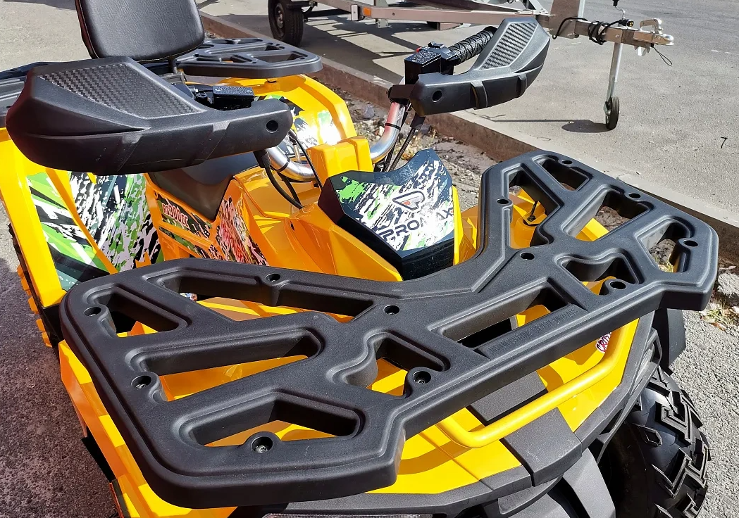 Квадроцикл PROMAX STORM 280 LUX в Новомосковске