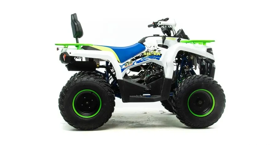 Квадроцикл MOTOLAND (МОТОЛЕНД) VOX200 SHARK (баланс. вал) в Новомосковске