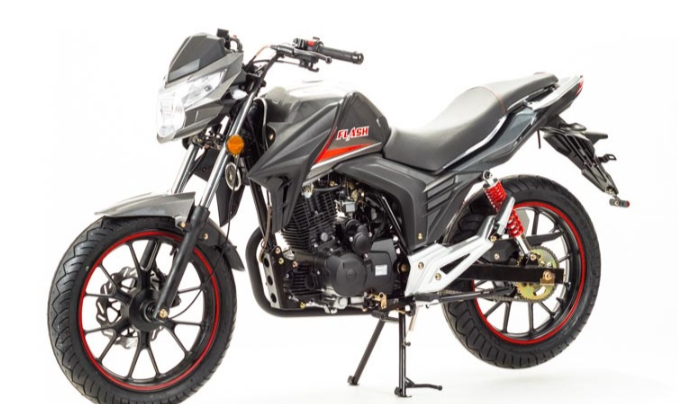 Мотоцикл FLASH 200 в Новомосковске