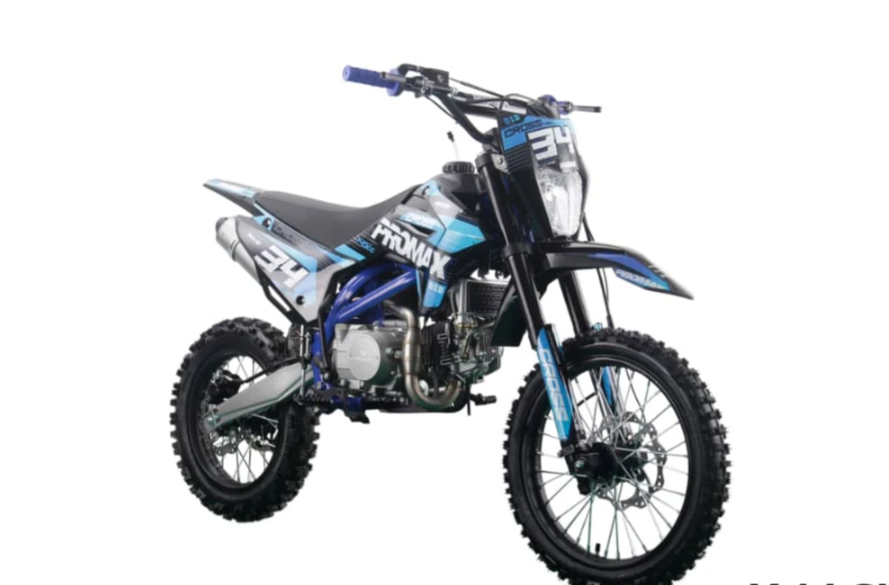 Питбайк PROMAX CROSS 145CC 17/14 в Новомосковске