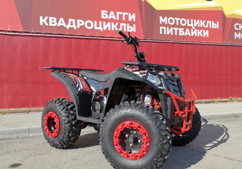 Квадроцикл GBM SHARP BIG 300 NEW в Новомосковске