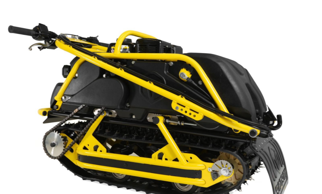 Мотобуксировщик SAPSAN SK 500R в Новомосковске