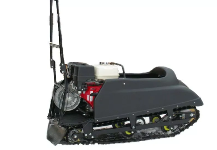 Мотобуксировщик ВОЛГАРЬ 9 Утилитарный в Новомосковске