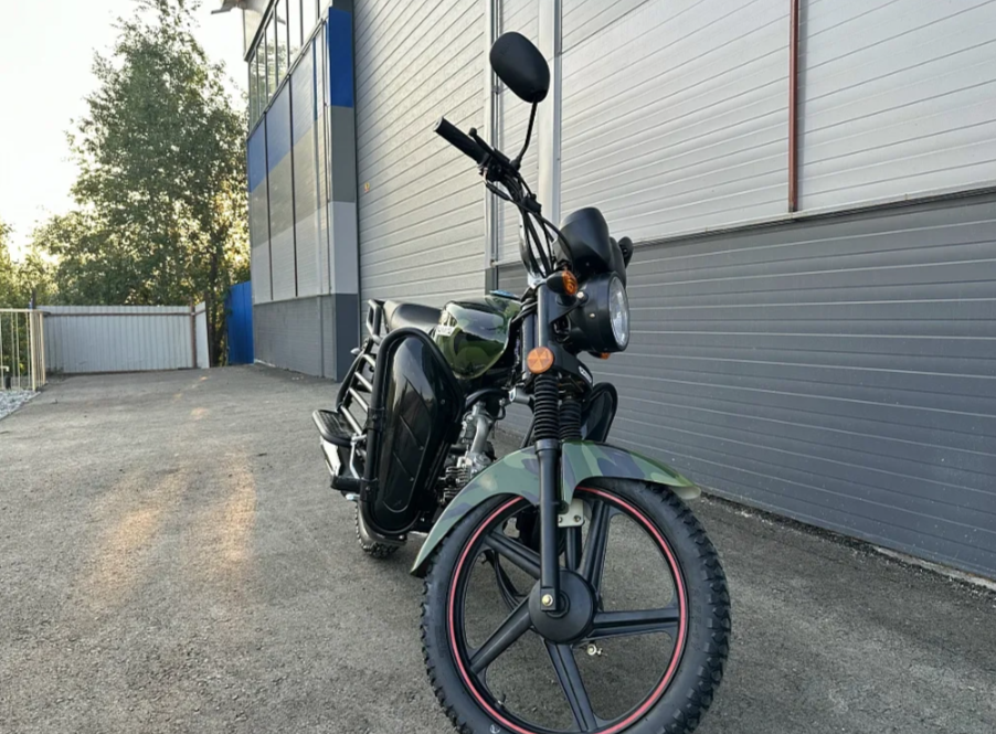 Мопед PROMAX WOODLAND 150 (49) в Новомосковске