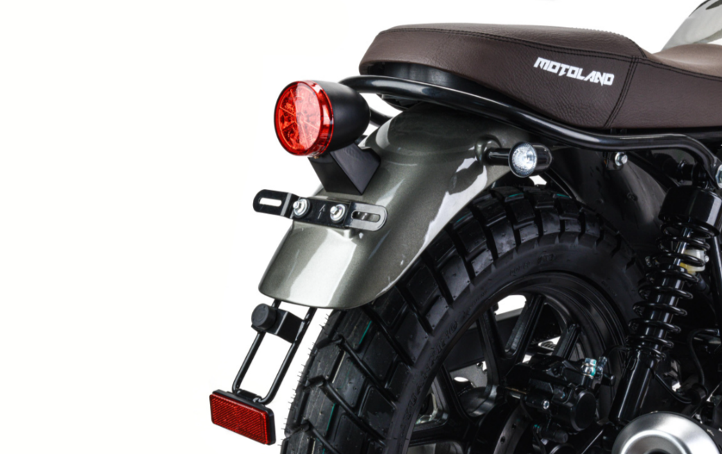 Мотоцикл MOTOLAND (МОТОЛЕНД) TEXAS 300 в Новомосковске