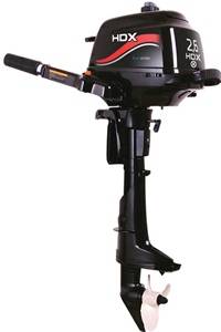 Лодочный мотор 4-х тактный HDX F 2,6 BMS в Новомосковске