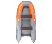 НАДУВНАЯ ЛОДКА GLADIATOR E380S в Новомосковске