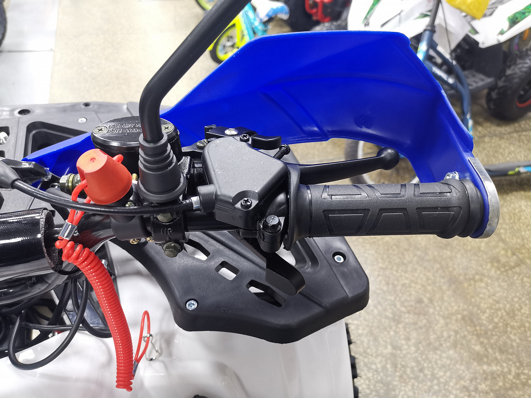 Квадроцикл PROMAX WILD 175 LUX в Новомосковске