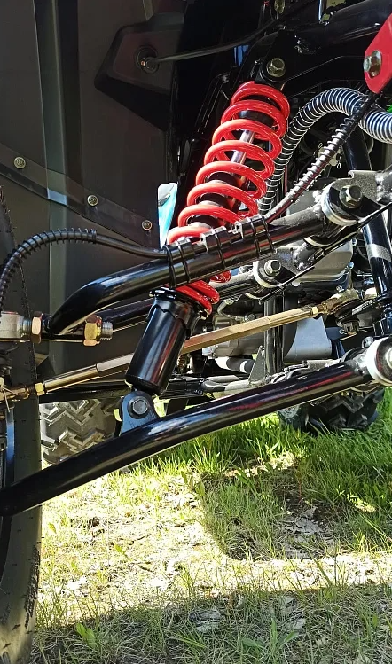 Квадроцикл PROMAX WILD 300 LUX "АНТИВИБРАЦИОННЫЙ" в Новомосковске