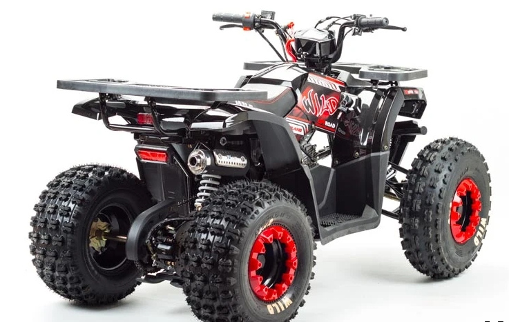 Квадроцикл PROMAX WILD 175 в Новомосковске